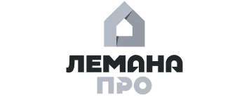 Логотип компании Lemana Pro