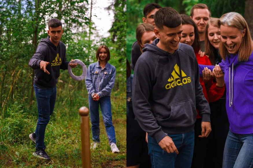 Летний корпоратив IT Test - 2022