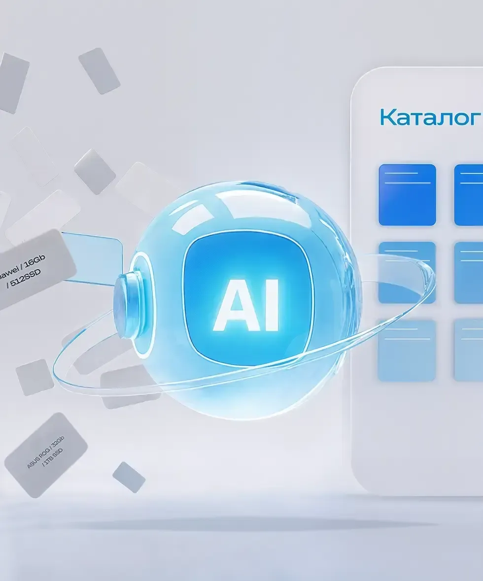 AI для описания товаров