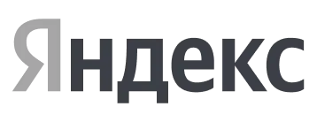 Логотип компании Яндекс
